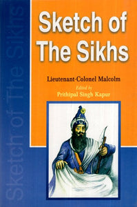 Sketch Of The Sikhs