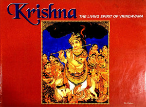 Krishna- The Living Spirit of Vrindavana