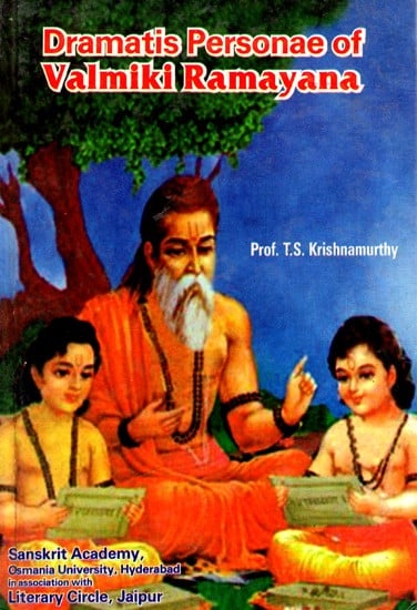 Dramatis Personae of Valmiki Ramayana