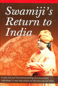 Swami Ji's Return to India