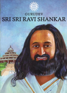 Gurudev- Sri Sri Ravi Shankar (Comic Book)