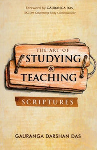 The Art of Studying & Teaching Scriptures