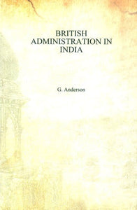 British Administration in India