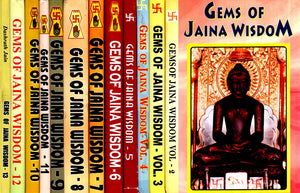 Gems of Jaina Wisdom (Set of 13 Volumes)