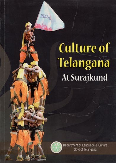 Culture of Telangana at Surajkund