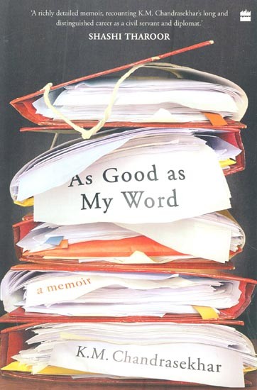 As Good as My Word: A Memoir