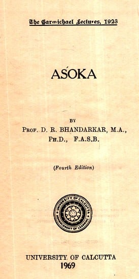 Asoka (An Old and Rare Book)