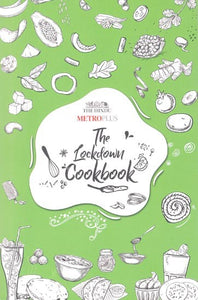 The Lockdown Cookbook (Learning to Eat Healthier Through a Pandemic)