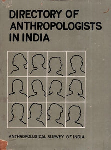 Directory Of Anthropologists (An Old And Rare Book)