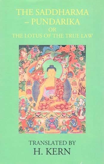 The Saddharma- Pundarika or The Lotus of The True Law