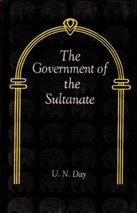 The Government of the Sultanate (An Old and Rare Book)