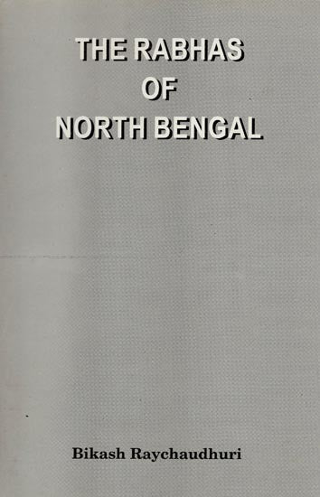 The Rabhas of North Bengal (An Old and Rare Book)