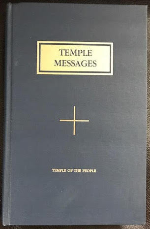 Temple Messages ,Ascended Master Hilarion, Dr. William H. Dower