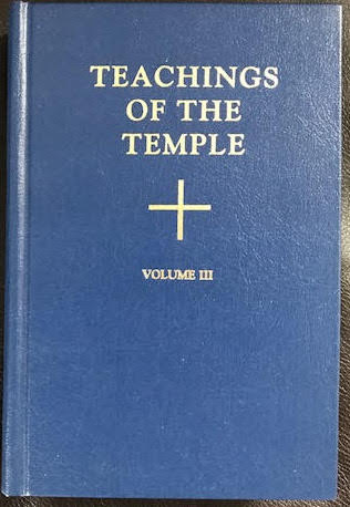 Teachings of the Temple Volume  3,Ascended Master Hilarion, Dr. William H. Dower