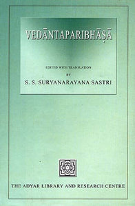 Vedantaparibhasa