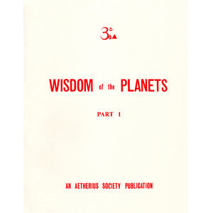 Wisdom of the Planets  By Dr. George King